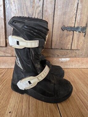 Toddler Thor Motocross Boots